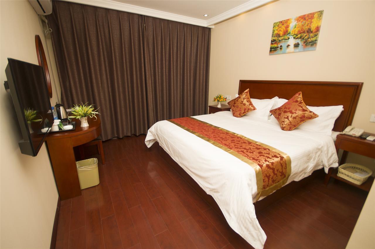 Greentree Inn Bole Wanxianghui Express Hotel Esterno foto