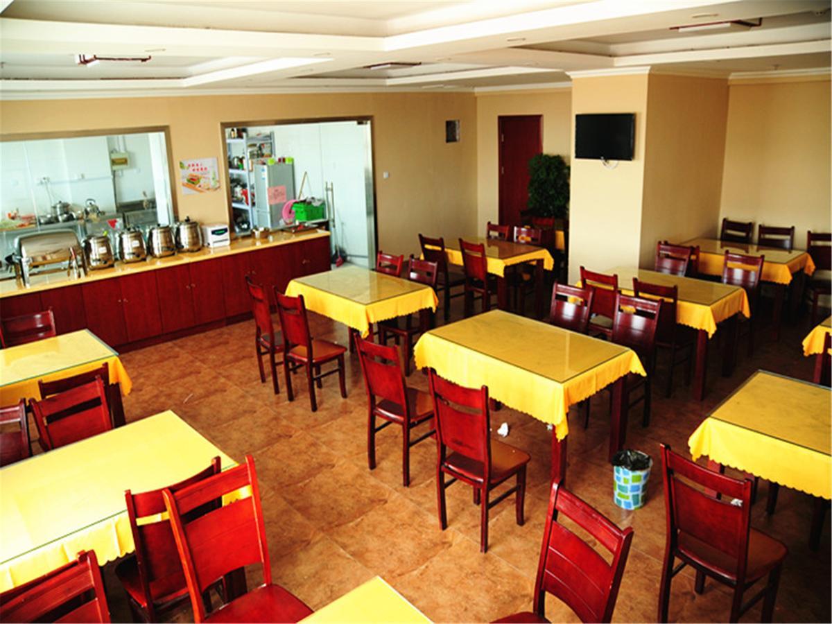 Greentree Inn Bole Wanxianghui Express Hotel Esterno foto